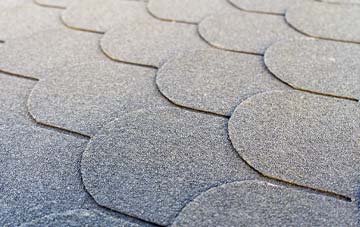Bucklegate asphalt roofing costs
