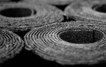 Bucklegate bitumen roof disadvantages