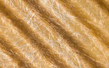 Bucklegate fibreglass roof waterproofing