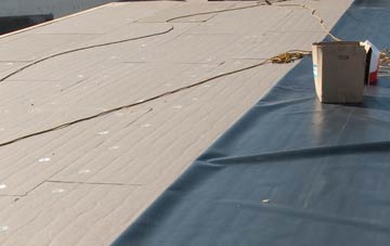 disadvantages of Bucklegate flat roof insulation