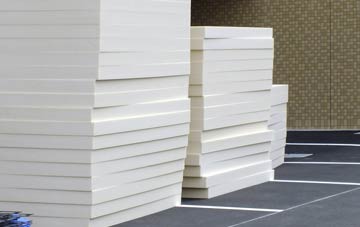 Bucklegate flat roof insulation costs