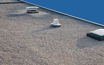 flat roofing Bucklegate, Lincolnshire