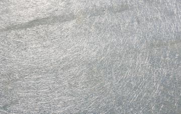 Bucklegate laminate fibreglass or shingles?