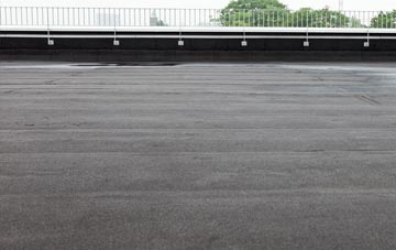 Bucklegate asphalt roof replacement