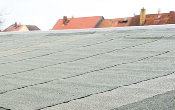 Bucklegate flat roof replacement