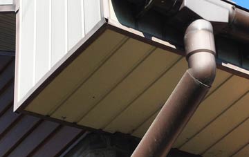 Bucklegate soffit installation costs
