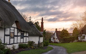 is Bucklegate thatch roofing popular