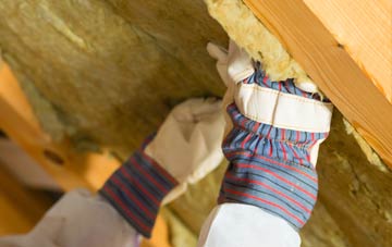types of Bucklegate pitched roof insulation materials