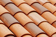 Bucklegate clay roofing