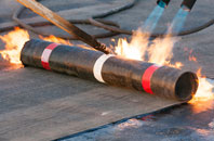 Bucklegate flat roof sealing