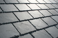 Bucklegate slate roof